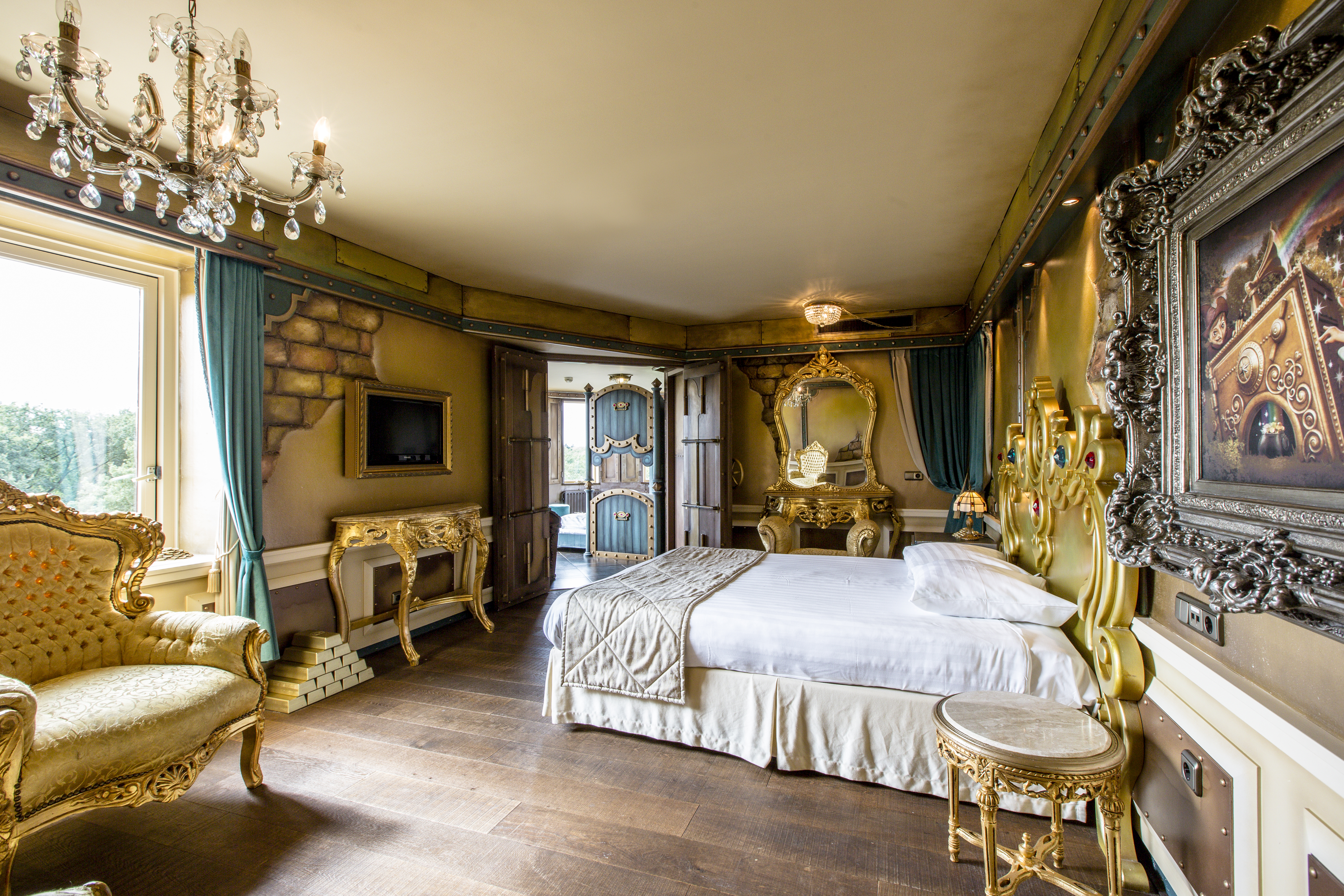 Vergulde Suite - Slaapkamer.jpg