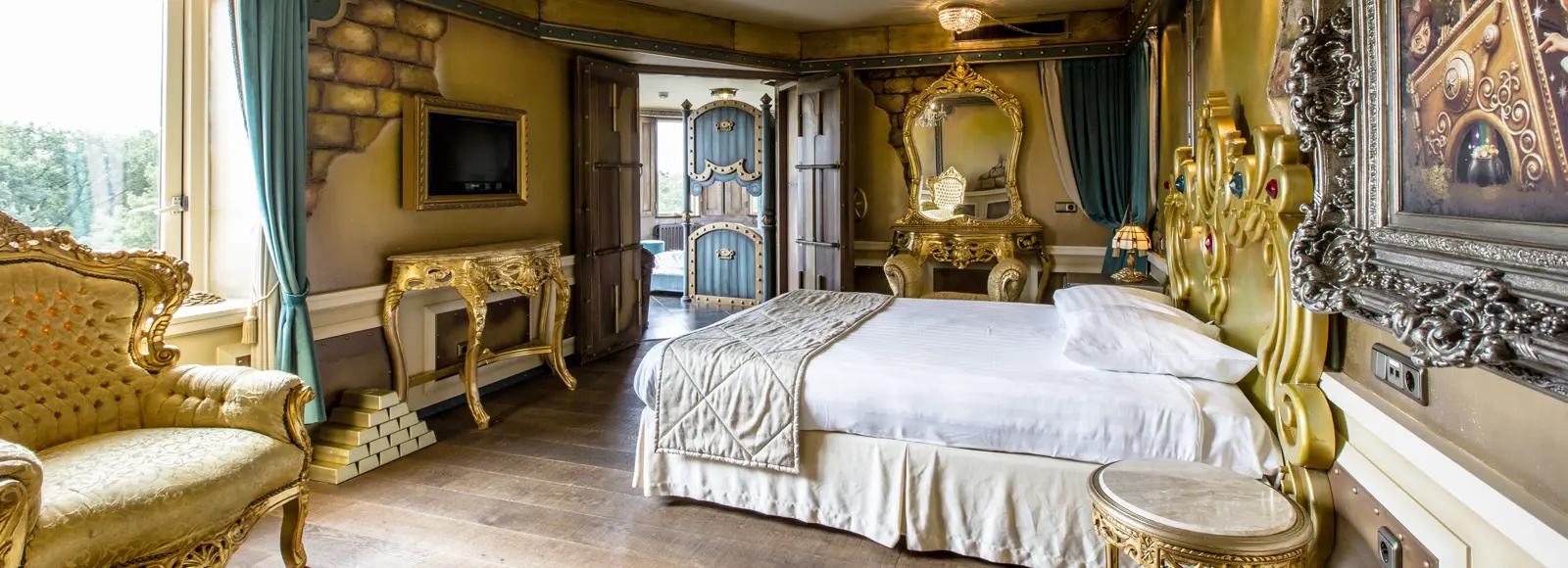 Vergulde Suite - Slaapkamer.jpg