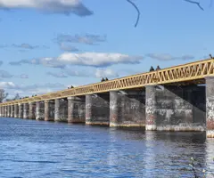 Moerputtenbrug, Vlijmen