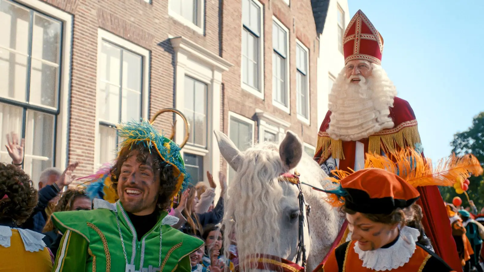 De Club van Sinterklaas: Een Dolle Beestenboel