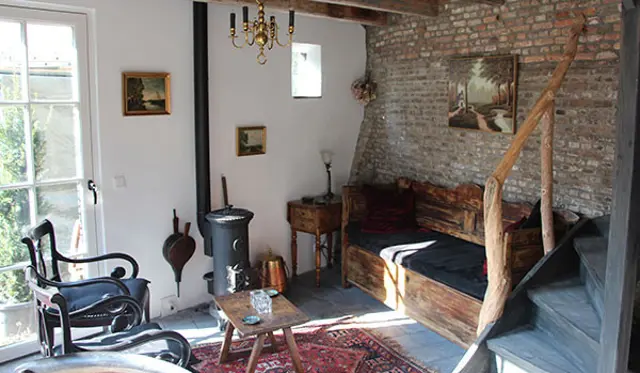 Bed & Breakfast (B&B) In de Wijksehof