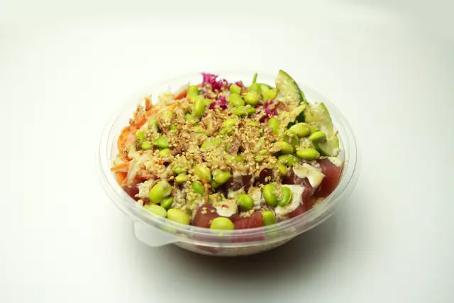 Bij Poké Waalwijk