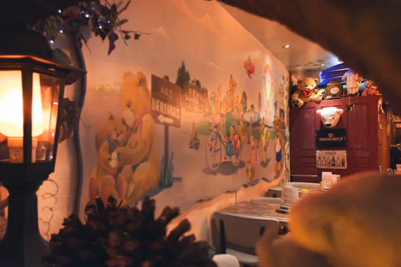 Pannekoekenhuis D'n Berepot 1