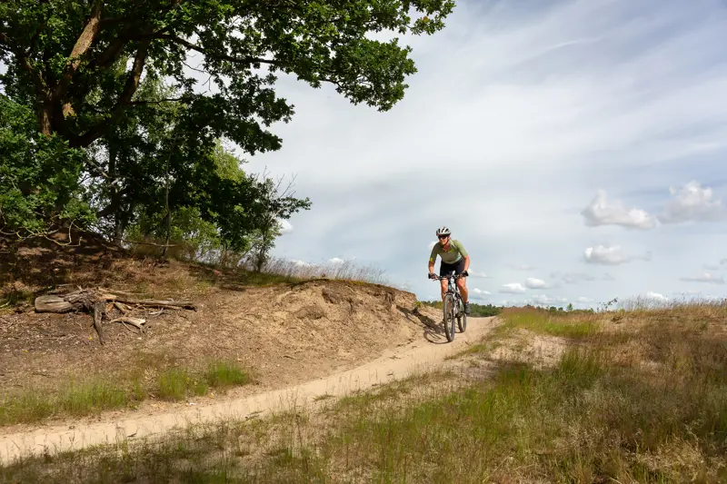 Mountainbike Loonse en Drunense Duinen