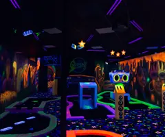 GlowGolf Waalwijk 1