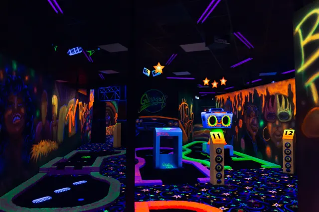 GlowGolf Waalwijk 1