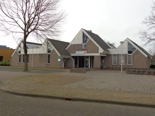 Bibliotheek Heusden
