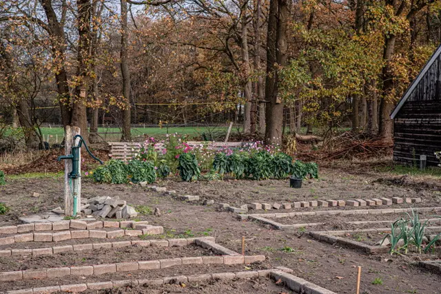 Educatieve boerderij Pauwelshoeve 1