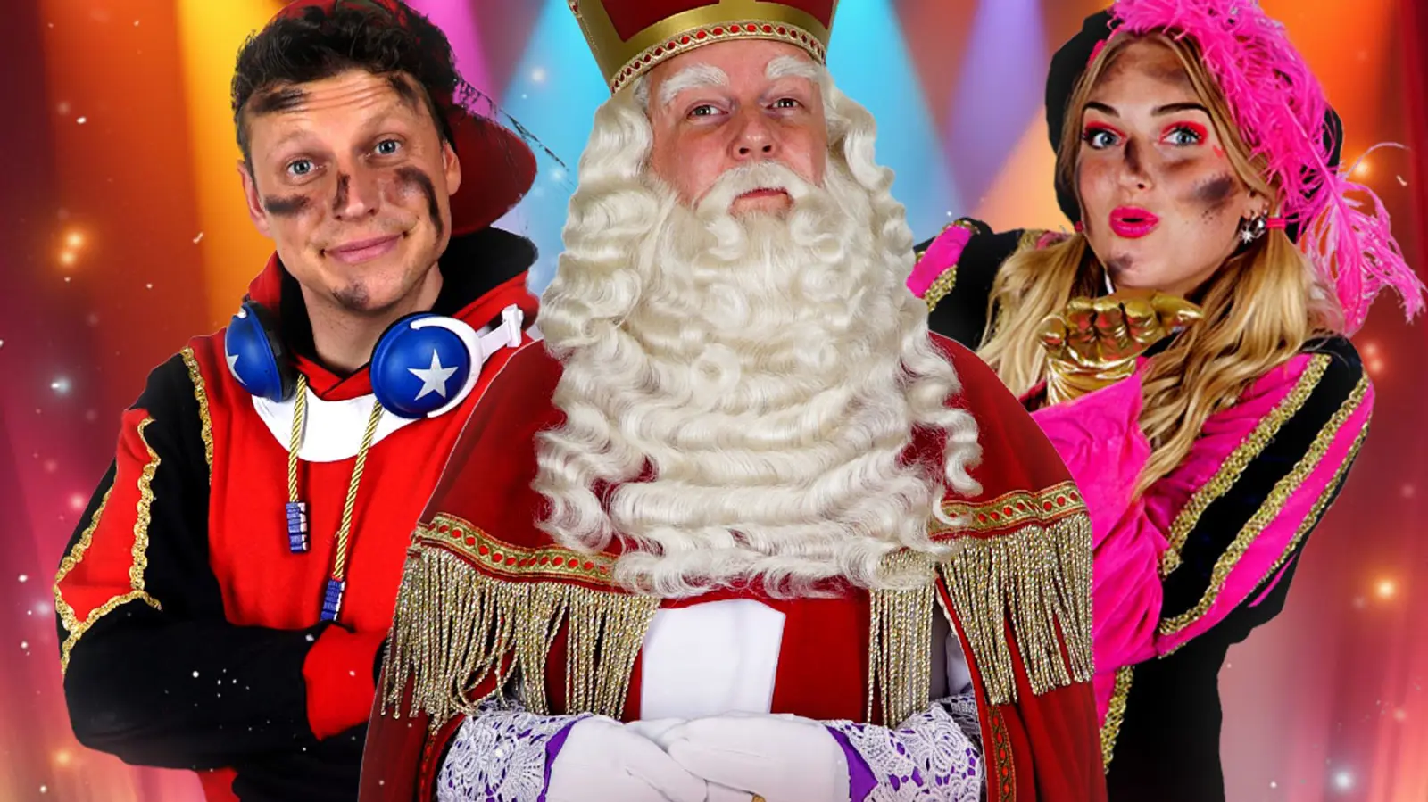 De Mega Sintshow 2025 (2+)