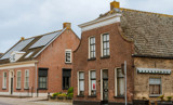 Voormalig huisnijverheid huisje