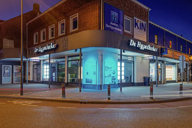 Pand van De Hypotheker