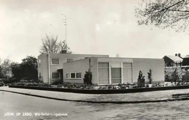 Wit Gele Kruisgebouw