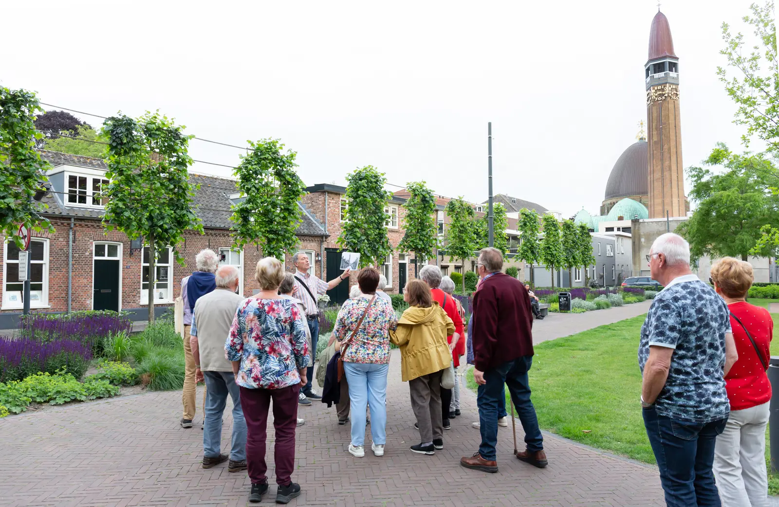 Rondleiding Waalwijk 2